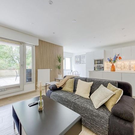 Smart Living - Ideal Amis Et Famille -10 Mn Disneyland - 20 Mn Paris Торси Экстерьер фото