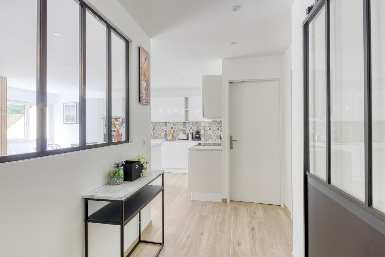 Smart Living - Ideal Amis Et Famille -10 Mn Disneyland - 20 Mn Paris Торси Экстерьер фото