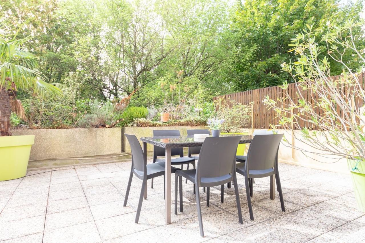 Smart Living - Ideal Amis Et Famille -10 Mn Disneyland - 20 Mn Paris Торси Экстерьер фото