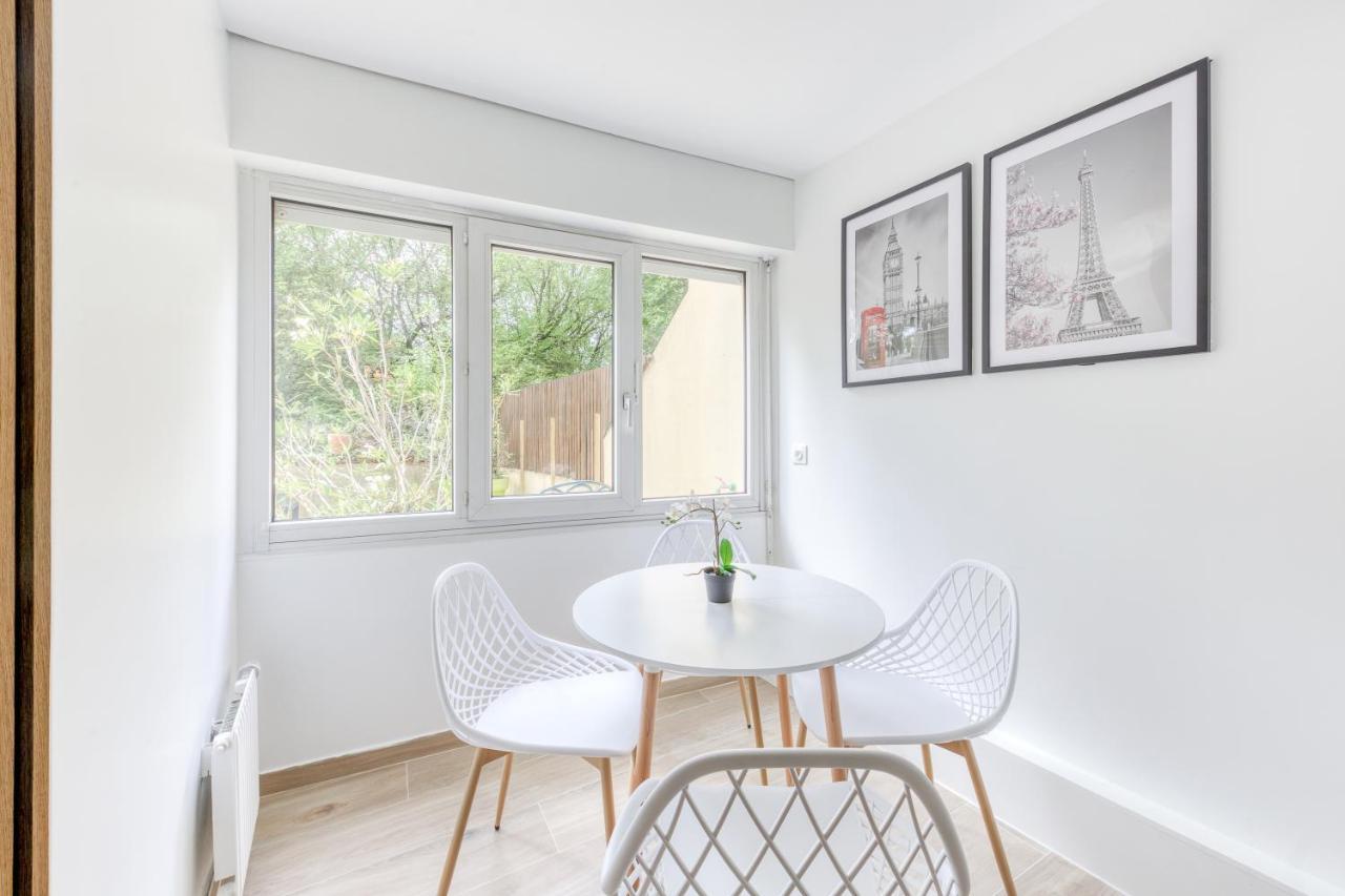 Smart Living - Ideal Amis Et Famille -10 Mn Disneyland - 20 Mn Paris Торси Экстерьер фото