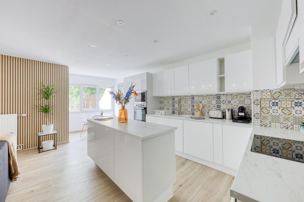 Smart Living - Ideal Amis Et Famille -10 Mn Disneyland - 20 Mn Paris Торси Экстерьер фото