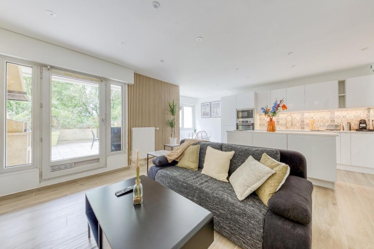 Smart Living - Ideal Amis Et Famille -10 Mn Disneyland - 20 Mn Paris Торси Экстерьер фото