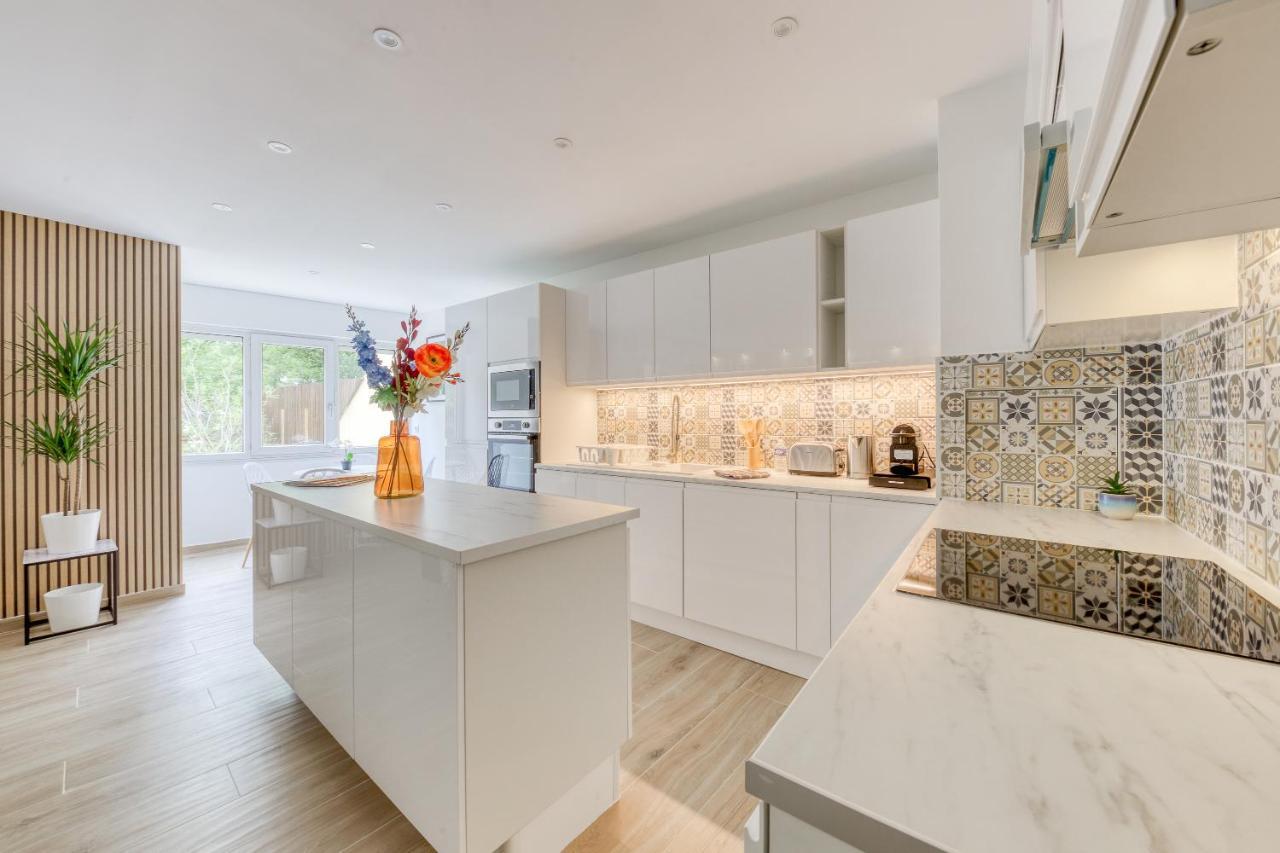 Smart Living - Ideal Amis Et Famille -10 Mn Disneyland - 20 Mn Paris Торси Экстерьер фото