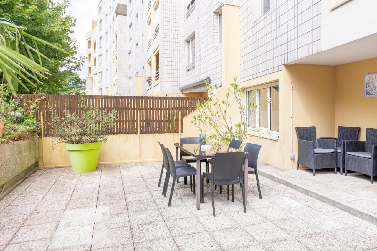 Smart Living - Ideal Amis Et Famille -10 Mn Disneyland - 20 Mn Paris Торси Экстерьер фото