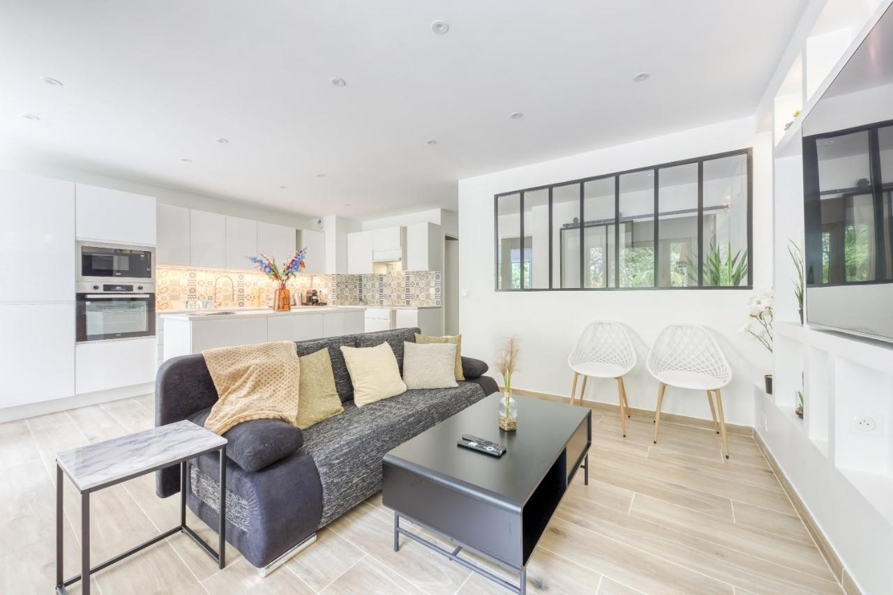 Smart Living - Ideal Amis Et Famille -10 Mn Disneyland - 20 Mn Paris Торси Экстерьер фото